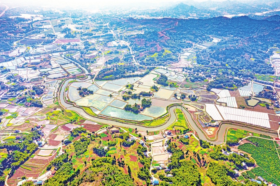 青岛黄岛 杨家山里