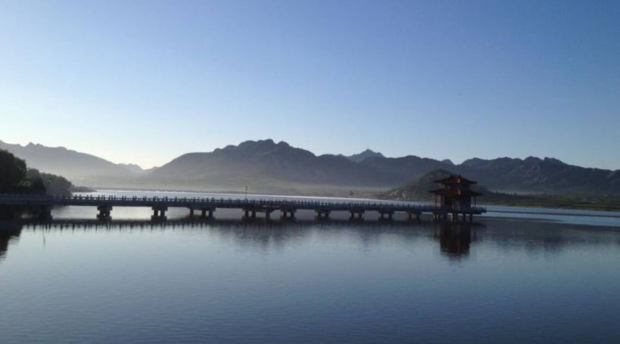 泽山湖公园